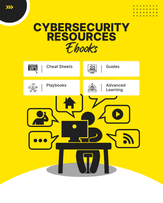 CYBERSECURITY RESOURCES Ebooks